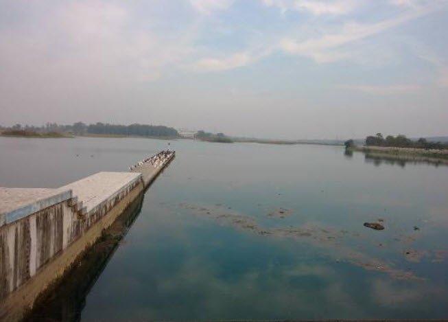 Assan Barrage